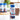 Ensure Plus Therapeutic Nutrition, Chocolate, 8-ounce bottle, Case of 4 packs (24 total), view 7