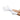 LifeStar EC Nitrile Extended Cuff Length Exam Glove, Large, White / Blue, Case of 10 boxes (1,000 total), view 4