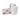 Artiflex® White Polyester / Polypropylene / Polyethylene Undercast Padding Bandage, 10 Centimeter x 3 Meter, view 2