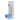 Cast Tape 3M™ Scotchcast™ Plus 4 Inch X 12 Foot Fiberglass / Resin Light Blue