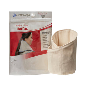 Hydrocollator® HotPac™ Moist Heat Pad, Neck Contour 24 Inch Length