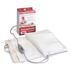 Thermophore® MaxHEAT™ Moist Heating Pad for Backs, Hips, Legs and Shoulders 14 X 27 Inch