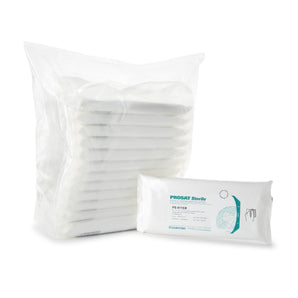 PROSAT® Sterile™ PreSaturated Cleanroom Wipe