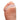 Silipos® Right Toe Cushion, Large