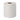 SofPull® White Paper Towel, 3,300 Feet, 6 Rolls per Case