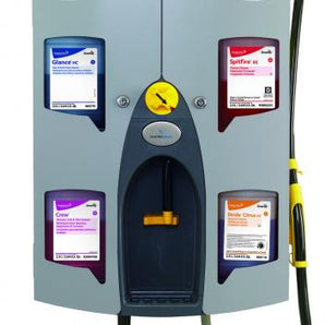 J-Fill® QuattroSelect® Chemical Dispenser