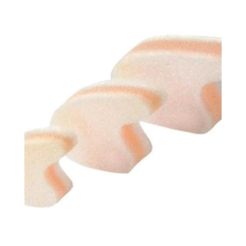 Toe Spacer 3-Layer Toe Separators™ Large Without Closure Toe