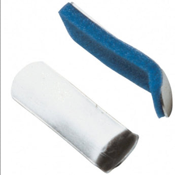 Finger Splint ProCare® Medium Without Fastening Blue / Silver