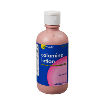 Itch Relief sunmark® Calamine Lotion 6 oz. Bottle