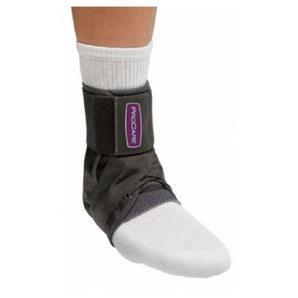 Ankle Support PROCARE® Small Hook and Loop Closure Foot