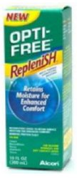 Contact Lens Solution Opti Free® Replenish® 10 oz. Solution