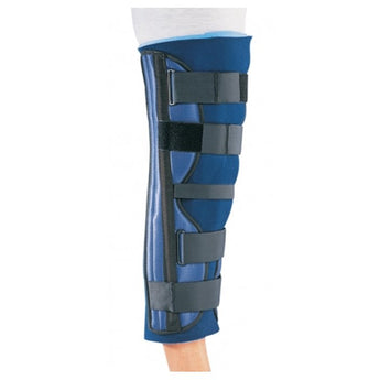 Knee Immobilizer ProCare® One Size Fits Most 20 Inch Length Left or Right Knee