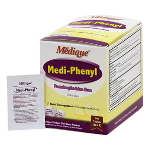 Allergy Relief Medi-Phenyl 5 mg Strength Tablet 2 per Box