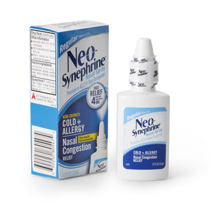 Sinus Relief Neo-Synephrine® 0.5% Strength Nasal Spray 15 mL