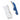 Colles' Wrist Splint ProCare® Padded Aluminum / Foam Left Hand Blue / White Medium