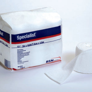 Cast Padding Undercast Specialist® 2 Inch X 4 Yard Cotton / Rayon NonSterile