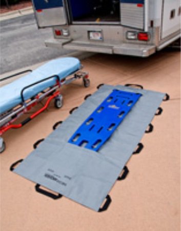 Transport Stretcher MegaMover¨ Plus 1,000 lbs. Weight Capacity