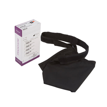 Arm Sling with Pad Procare® Deluxe Hook and Loop Strap Closure Medium