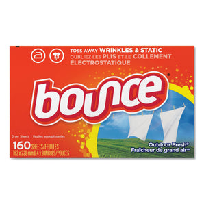 Bounce® Outdoor Fresh® Fabric Softner Dryer Sheets