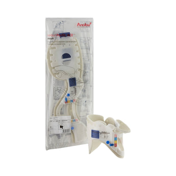 Extrication Cervical Collar Ambu® Perfit ACE™ Preformed Adult One Size Fits Most One-Piece / Trachea Opening Adjustable Height Adjustable Neck Circumference