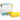 McKesson Exercise Resistance Band, Yellow, 5 Inch x 25 Yard, X Light Resistance 5 Inch X 25 Yard