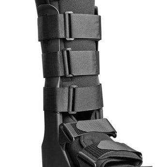 Walker Boot XcelTrax® Tall Non-Pneumatic Large Left or Right Foot Adult