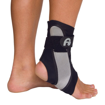 Ankle Support Aircast® A60™ Medium Strap Closure Male 7-1/2 to 11-1/2 / Female 9 to 13 Right Ankle