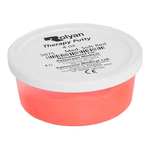 Roylan Therapy Putty, Medium Soft, 4 oz.