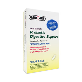 Probiotic Dietary Supplement Geri-Care 30 per Box Capsule