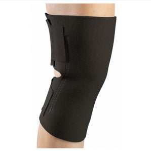 Knee Wrap ProCare® One Size Fits Most Wraparound / Hook and Loop Strap Closure Left or Right Knee