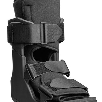 Walker Boot XcelTrax® Ankle Non-Pneumatic Medium Left or Right Foot Adult