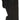 Wrist Splint IMAK® RSI SmartGlove® Cotton / ergoBeads® Left or Right Hand Black Small