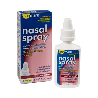 Sinus Relief sunmark® 0.05% Strength Nasal Spray 1 oz.