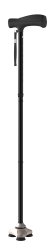 Folding Cane HurryCane¨ Freedom Editionª Aluminum 30-1/2 to 37-1/2 Inch Height Black