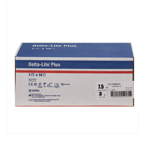 Delta-Lite® Plus Dark Blue Cast Tape, 3 Inch x 4 Yard