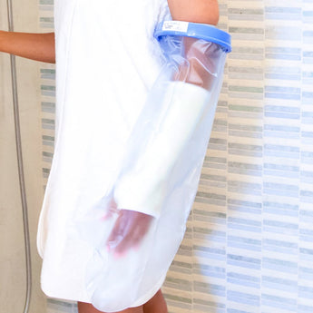 Arm Cast Protector SEAL-TIGHT® Large / Long Polyvinyl