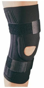 Knee Stabilizer ProCare® Medium Hook and Loop Closure Left or Right Knee