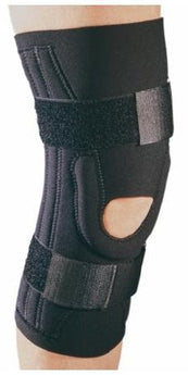 Knee Stabilizer ProCare® Medium Hook and Loop Closure Left or Right Knee