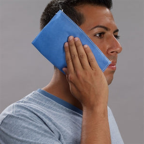 Easy Sleeve™ Cover for Use with Hot or Cold Pack