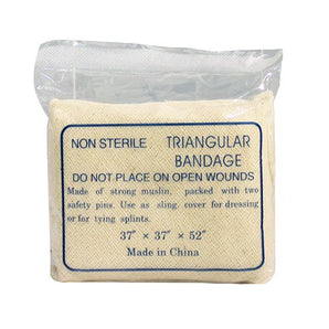 Triangular Bandage / Arm Sling DUKAL Safety Pin