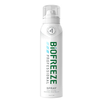 Topical Pain Relief Biofreeze® Professional 360° 10.5% Strength Menthol Spray 4 oz.