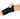 Wrist Brace ProCare® Universal Wrist-O-Prene™ Neoprene Left Hand Black One Size Fits Most