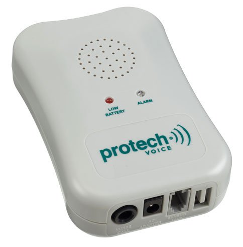 Alarm System Protechª Cream