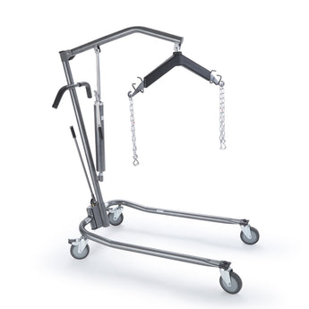 Patient Lift McKesson 450 lbs. Weight Capacity Hydraulic