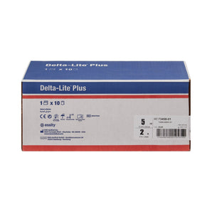 Delta-Lite® Plus White Cast Tape, 2 Inch x 4 Yard