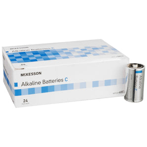 McKesson Alkaline Battery, C Cell