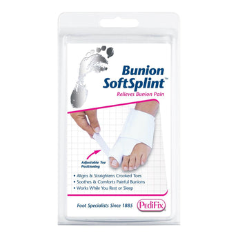Bunion Splint Softsplint™ Medium Left Foot