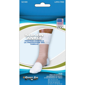 Ankle Support Sport Aid™ Large Pull-On Foot