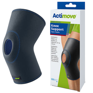 Knee Support Actimove® Sports Edition Medium Pull-On 16 to 18 Inch Thigh Circumference Left or Right Knee
