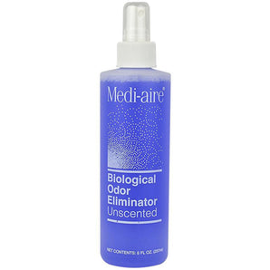 Medi-aire® Unscented Odor Neutralizer, 8 oz. Spray Bottle